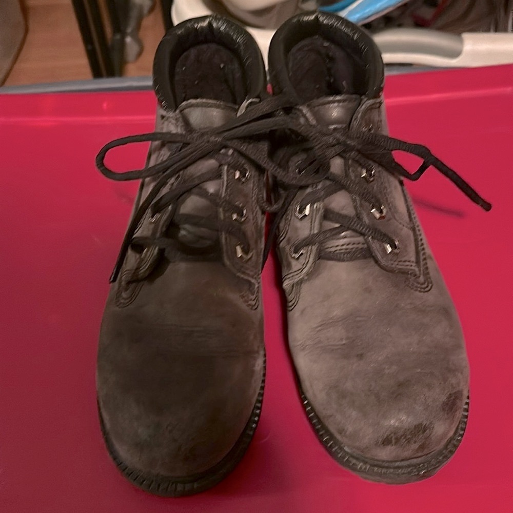 Vintage Timberland boots